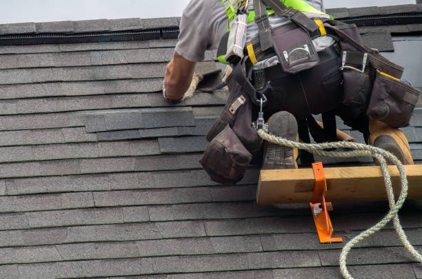 Reliable Roof Replacement contractor in Franklin, CA by Brentwood Metal Roofing